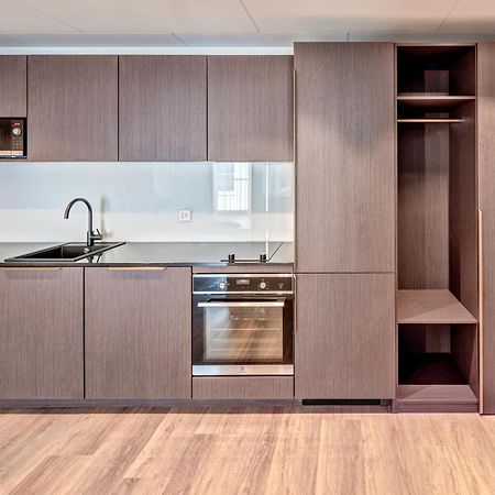 Mooi Apartments Schlieren Ruang foto