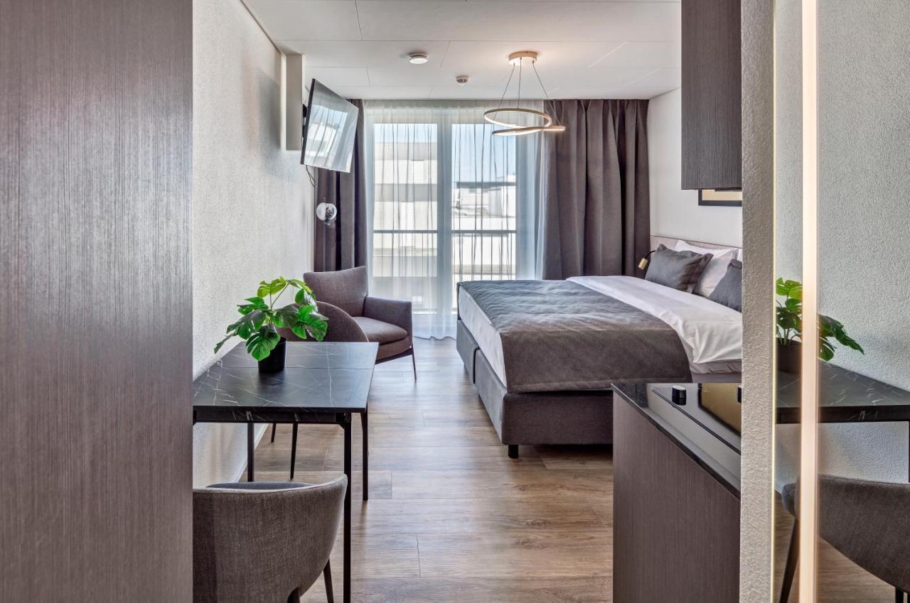 Mooi Apartments Schlieren Bagian luar foto