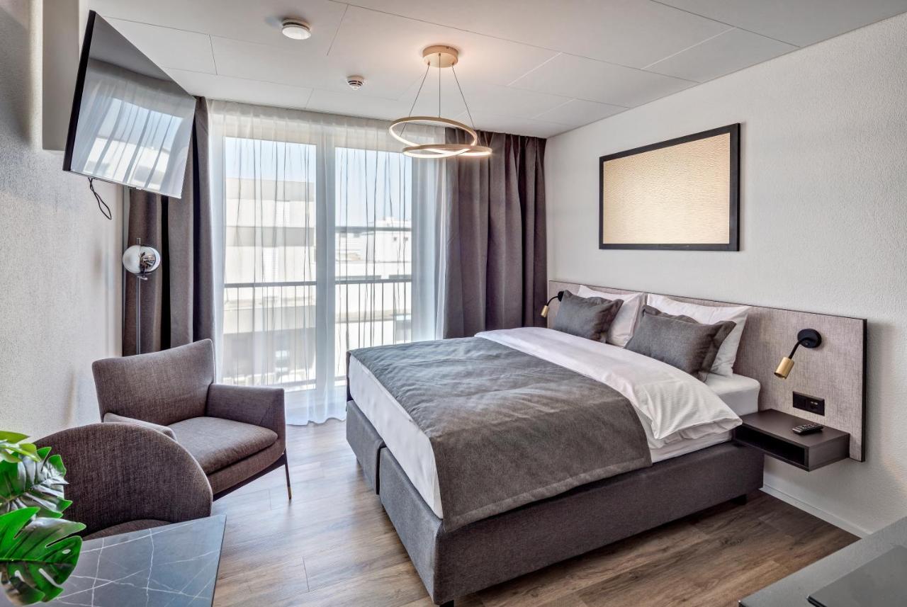 Mooi Apartments Schlieren Bagian luar foto