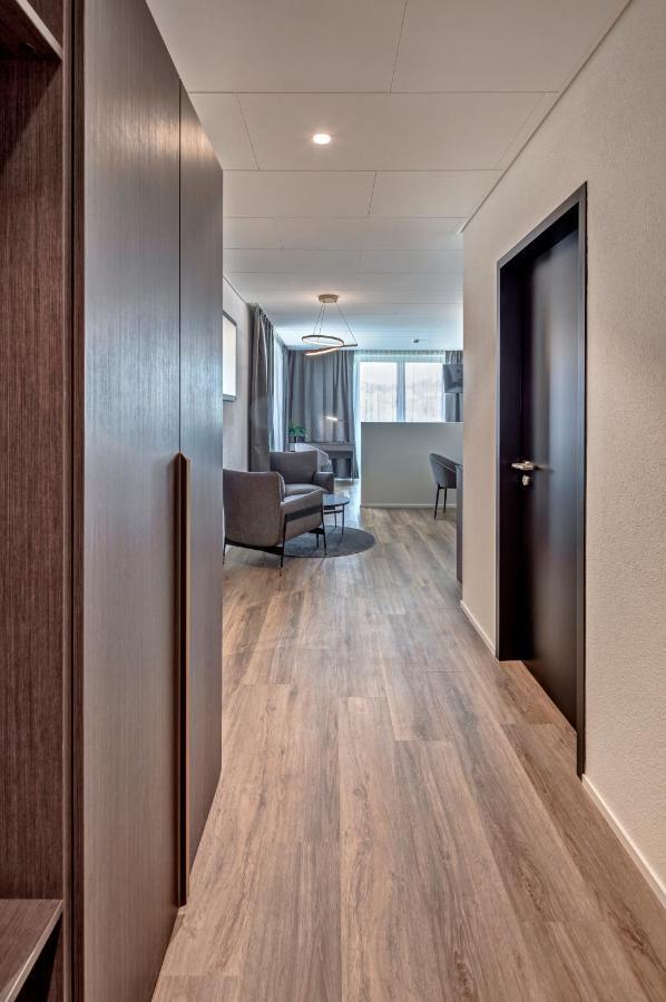 Mooi Apartments Schlieren Bagian luar foto