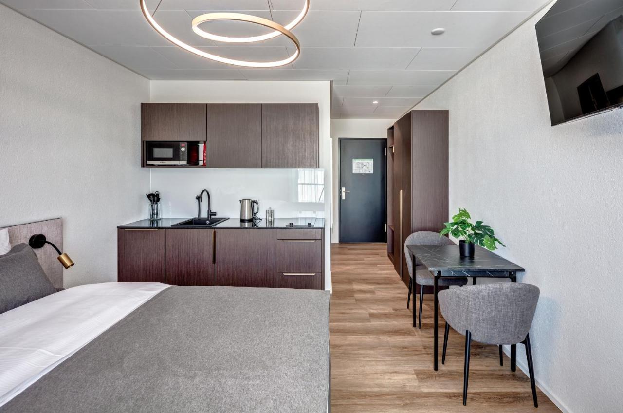 Mooi Apartments Schlieren Bagian luar foto