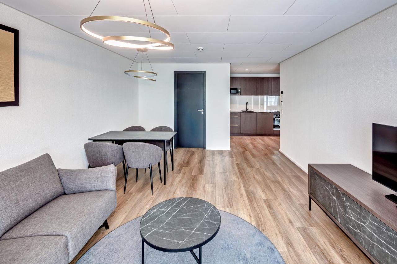 Mooi Apartments Schlieren Bagian luar foto