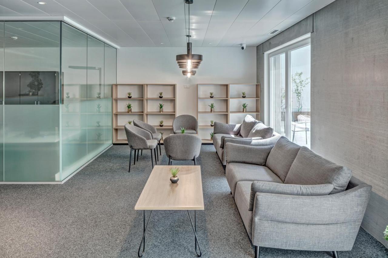 Mooi Apartments Schlieren Bagian luar foto