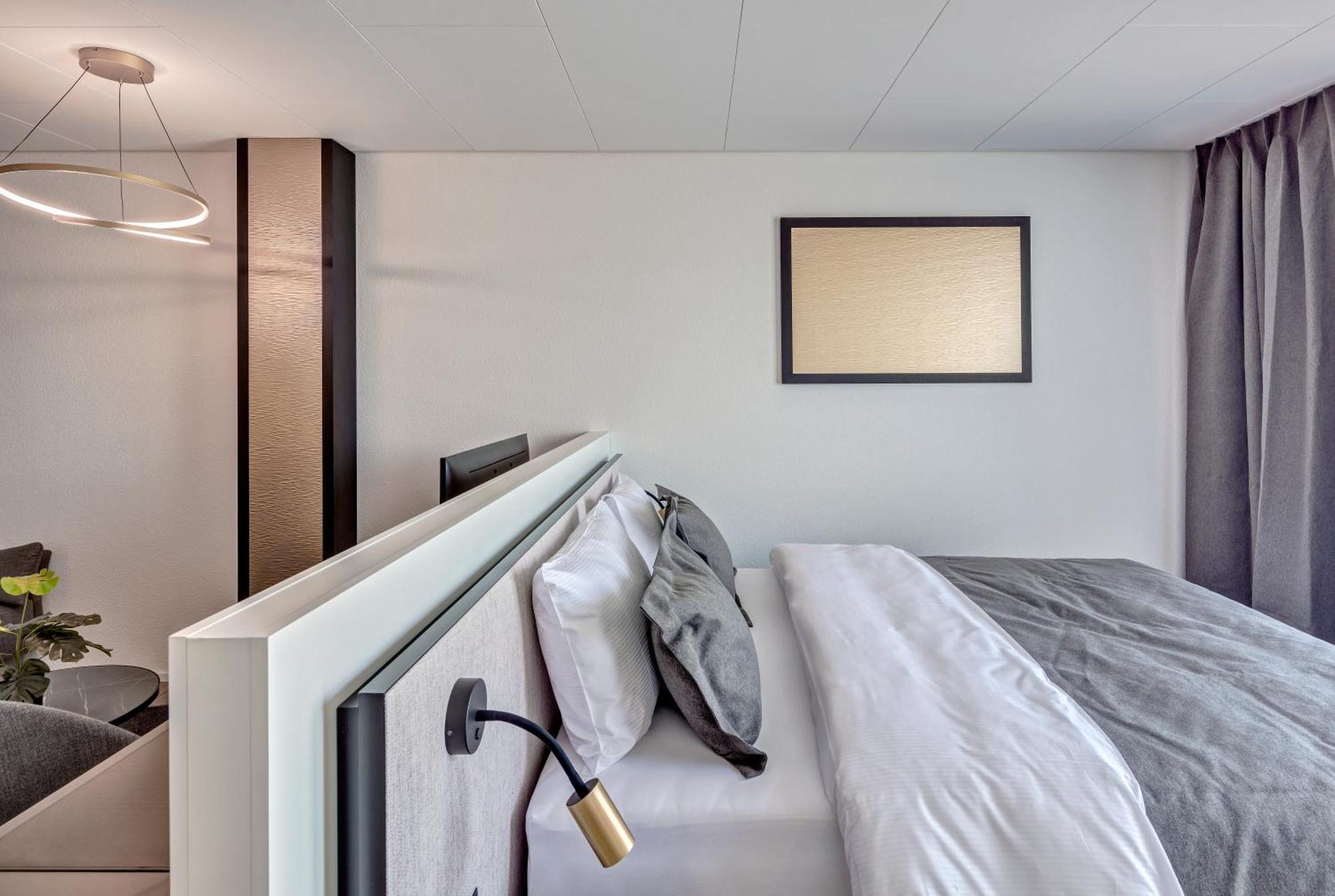 Mooi Apartments Schlieren Ruang foto