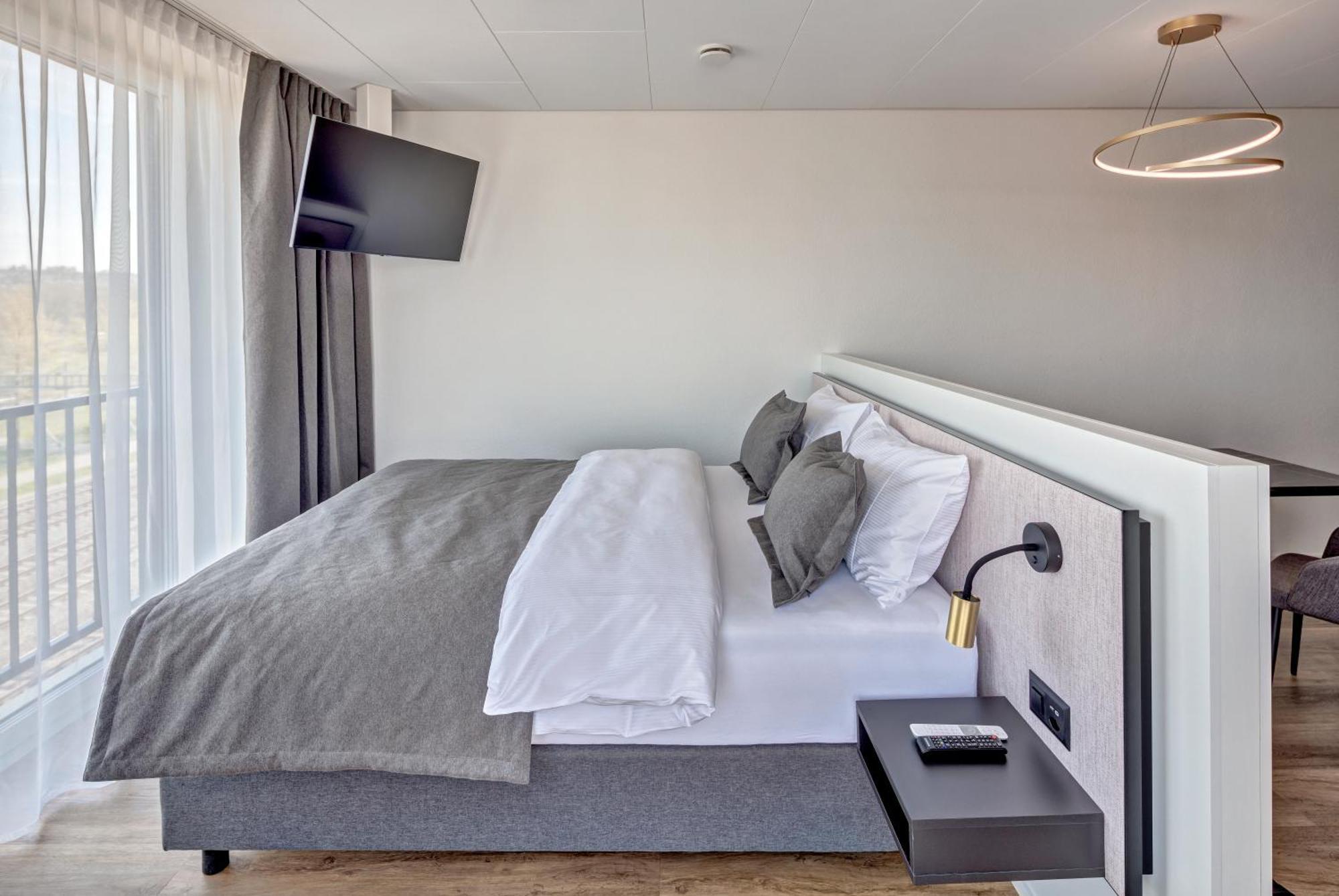 Mooi Apartments Schlieren Ruang foto