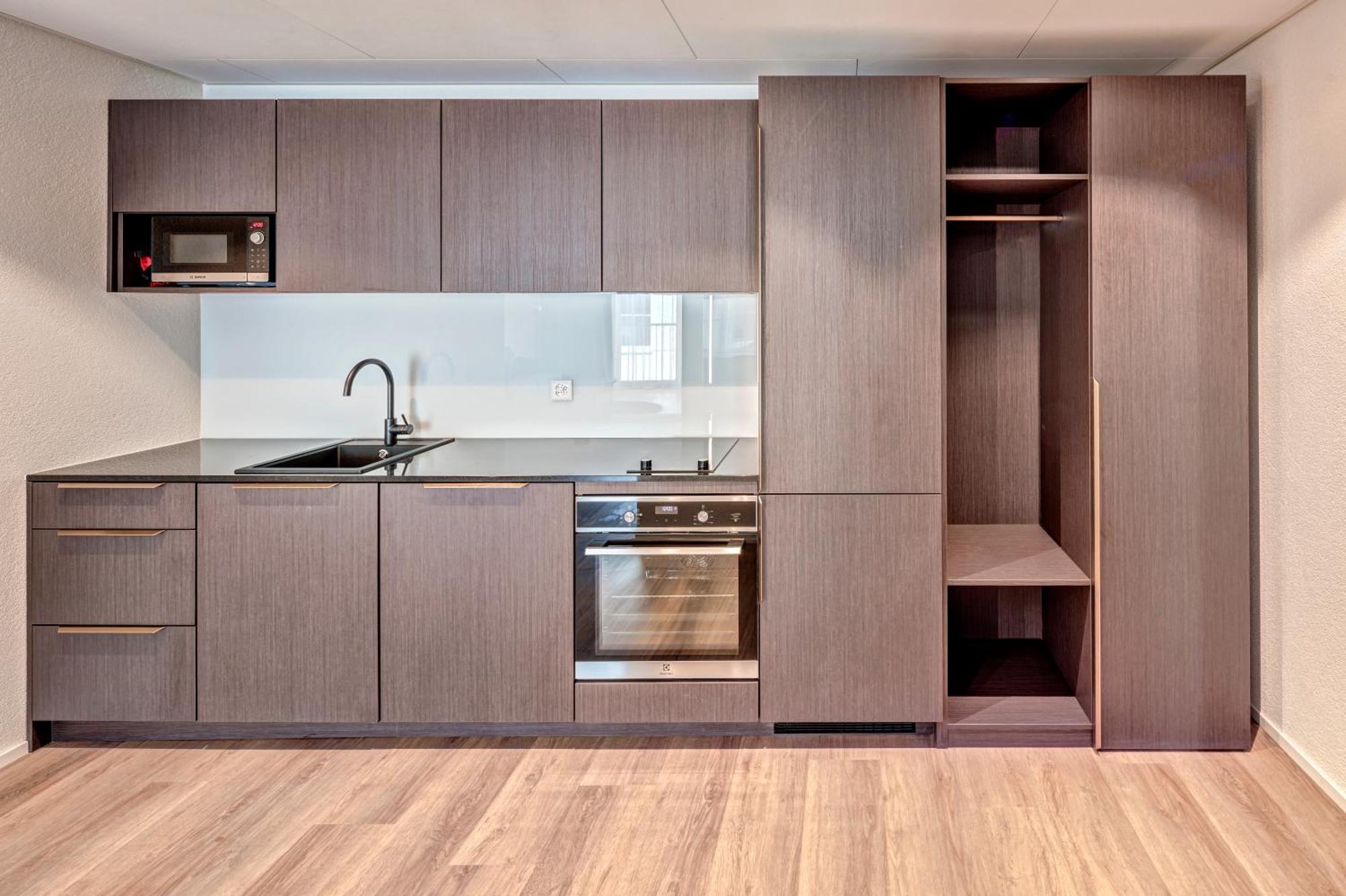 Mooi Apartments Schlieren Ruang foto